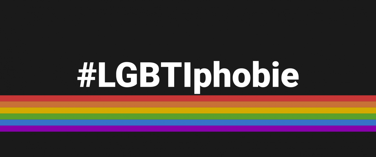 Bandeau LGBTIphobie