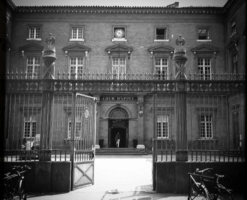 Photo de la Cour d'appel de Toulouse