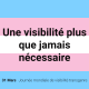 Visuel du communiqué pour la Journée mondiale de visibilité transgenre 2023